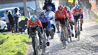 GP Samyn 2023 MIX Milan Menten [upl. by Thacker]