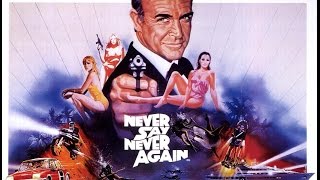 Never Say Never Again  Theatrical Trailer  1983 [upl. by Dareece128]