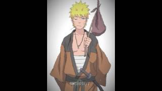 Kimono Naruto and Kimono Sasuke 4K anime fypシ゚ narutoshippuden [upl. by Shig]