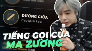 TIẾNG GỌI CỦA MA ZƯƠNG AKA ZEROS CỨU ANH LEVI KHI GẶP NGUY HIỂM TÁI HIỆN BỘ ĐÔI LEVI  ZEROS 2018 [upl. by Aneev357]