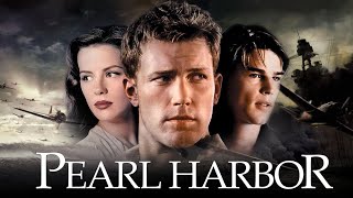 Pearl Harbor 2001 Movie  Ben AffleckJosh HartnettKate Fact amp Review [upl. by Drahsir]