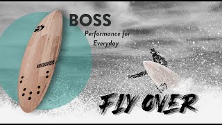 SunovaFlyOverVideo SURF Performance BOSS [upl. by Towne624]