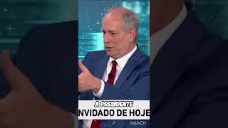 Ciro Dispara Contra Lula [upl. by Munafo]