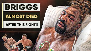 The Fight That NEARLY KILLED Shannon Briggs [upl. by Sayres523]