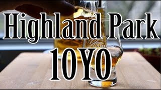 Highland Park 10YO  czy warto gościnnie  Highland Park 12YO [upl. by Ajidahk]