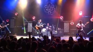 Coheed and Cambria  quotThe Light amp the Glassquot Live in Los Angeles 9614 [upl. by Rainwater33]