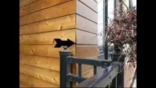 Problems With Wood Siding Corner Miter Cuts  Pro Home Builder Tips [upl. by Dot]