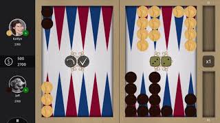 Backgammon Offline [upl. by Hsatan]