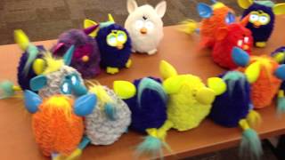 20 Furbys [upl. by Lefty]