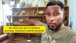 PART 1 AT BUSOGA CULTURAL CENTER MUSEUM BusogaKingdomtv busogatourismheritageminis6626 [upl. by Ecnal]