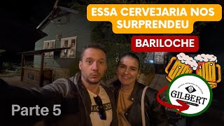 Cervejaria escondida em Bariloche 🍺 Conheça 5 cervejarias em Bariloche 🍻Gilbert [upl. by Eadith624]