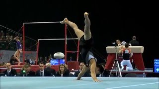 2016 Scottish Artistic Gymnastics Championships Promotional Video [upl. by Allehc]