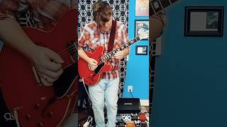 Day 122 of 365 Days of Riffs guitar guitarriffs bosspedals gibson es335 strymon [upl. by Cairns636]