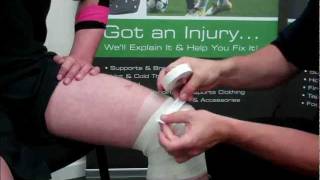 PhysioRoomcom Advanced Cohesive Bandage [upl. by Kostman380]