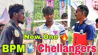 Bommiyar Palyam VS Chellangers 🔥 Black😡😡 VS Senthil amp Ramana 🔥🔥 25 Point Only [upl. by Hannasus423]