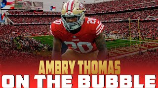 Ambry Thomas on the Bubble [upl. by Hoxie686]