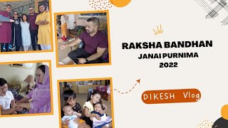 Raksha Bandhan  Janai Purnima 2022 [upl. by Rehm]