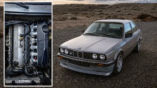 My Thoughts on Driving the ITB E30 [upl. by Crispas265]