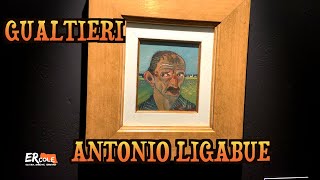 Da Palazzo Bentivoglio ai dipinti di Antonio Ligabue benvenuti a Gualtieri [upl. by Plath658]