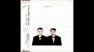 Pet Shop Boys  Rent 1987 [upl. by Annoek]