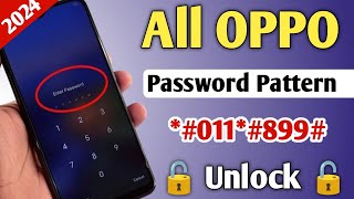 oppo mobile ka lock kaise tode oppo phone ka lock tode oppo ka lock tode without any data loss 2024 [upl. by Enirehtacyram303]