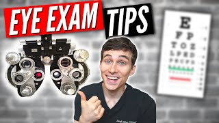 7 Eye Exam Tips for Better Vision Glasses and Overall Experience [upl. by Libenson763]