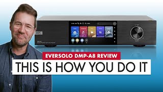 I Chose THIS Over a 10000 HiFi Preamp EverSolo DMPA8 REVIEW [upl. by Rotceh98]