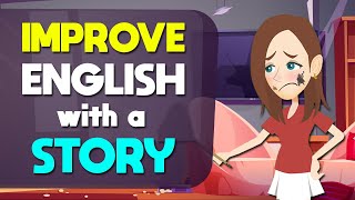 Practice English with a Story  Learn English Speaking Conversation Practice [upl. by Ysset]