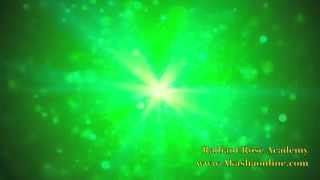 Powerful Healing Meditation with Archangel Raphaels Emerald Green Flames ✨💫💚🌟 [upl. by Rolland771]