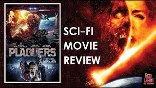 PLAGUERS  2008 Steve Railsback  Zombie Horror SciFi Movie Review [upl. by Leonardi]