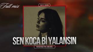 Bilal Grass  Sen Koca Bi Yalansın feat Taladro [upl. by Ettennod]