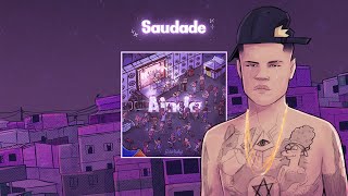 MC Cabelinho  Saudade Prod Djay W [upl. by Aiker]