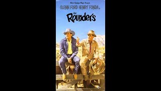 The Rounders 1965  1 TCM Clip quotMean Son Buckquot [upl. by Ittak]