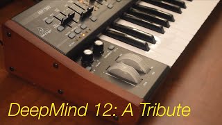 DeepMind 12 A Tribute [upl. by Rainie]