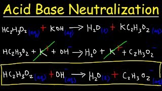 ATAR QCE Chemistry Unit 3 Topic 1 Properties of Acids and Bases [upl. by Aymahs177]