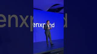 Lanzamiento de Openxpand de Telecom Argentina e Intraway Lucas Gallito [upl. by Bartholemy]