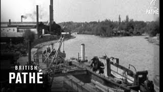 The Thames 19401949 [upl. by Lust]