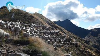 ITINERARI PIZZO DEI TRE SIGNORI [upl. by Hedi]