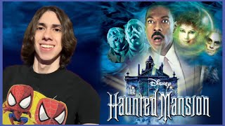 The Haunted Mansion  Review [upl. by Musette649]