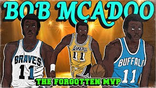 Bob McAdoo HE CHANGED THE NBA with his NEVER BEFORE SEEN Skillset  FPP [upl. by Eitnom841]