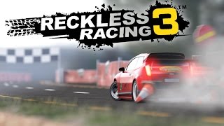 Reckless Racing 3  Release Trailer [upl. by Wylde532]