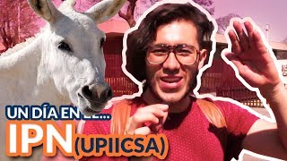 Un día en IPN UPIICSA  ¿Qué hay ¿Es buena universidad [upl. by Home]