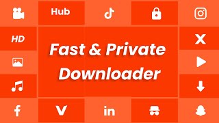 All Video Downloader App [upl. by Ennayram902]