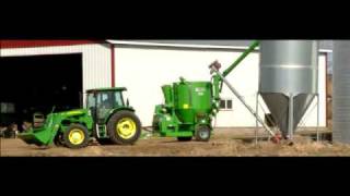 New Frontier Farm Equipment from John Deere [upl. by Gona]