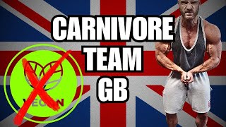 Carnivore Team GB  Health amp Fitness QampA [upl. by Rhyner]