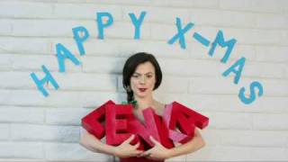 Happy Christmas from Lenka [upl. by Adolph]