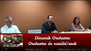 Relevé de Rideau  S1 E6  Dinamik Orchestre [upl. by Barram]