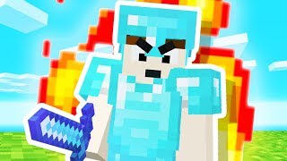 Were OVERPOWERED in Minecraft Hardcore [upl. by Riva]