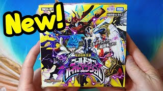 Duel Masters Gold Of Hyper Angel Box Opening DM24RP3 [upl. by Bristow]