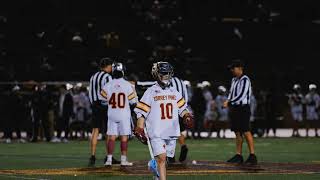 The Lax Journal Game of the Week St Ignatius vs Torrey Pines [upl. by Nosreg]